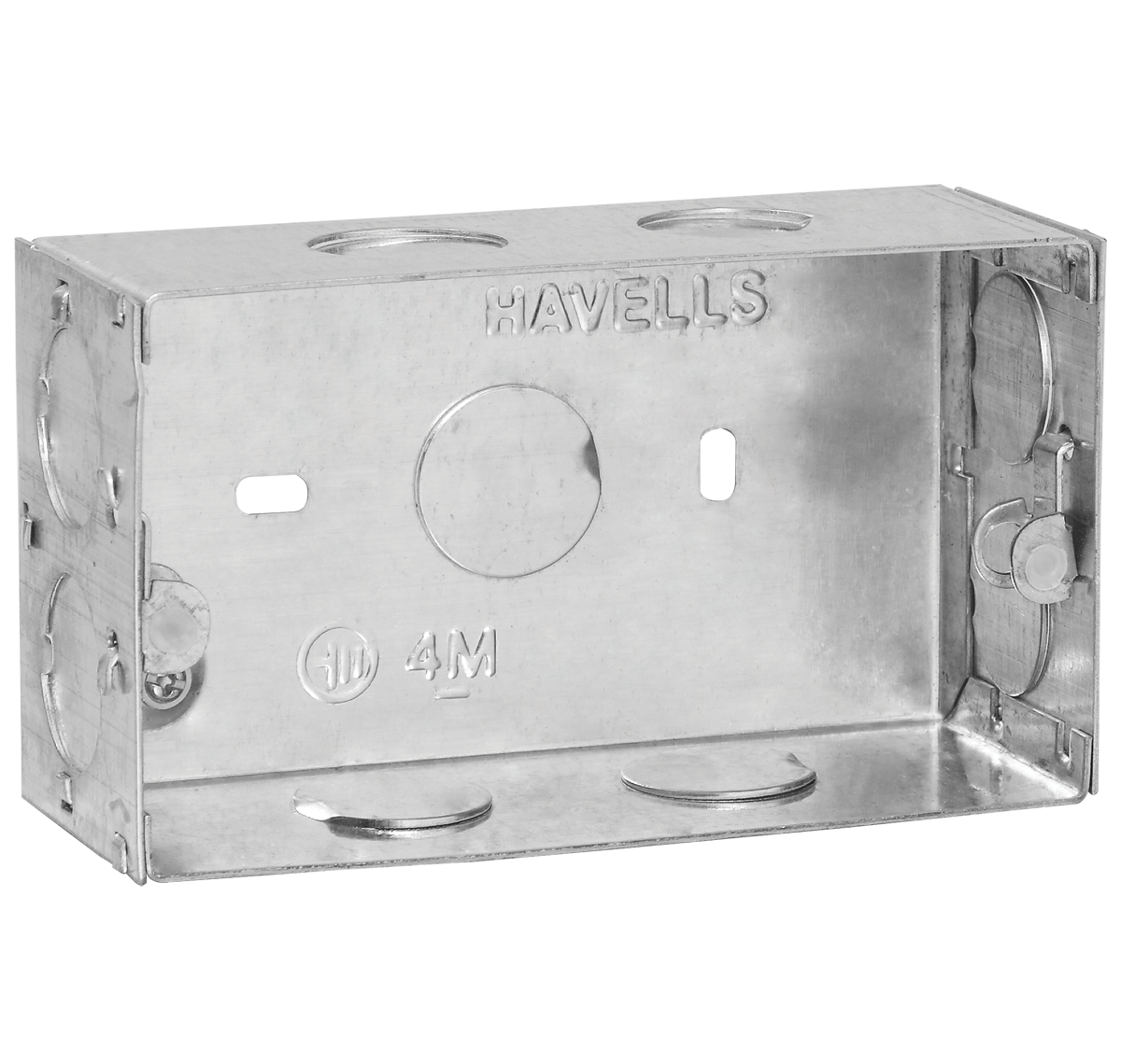 G.I Box [4 Module]